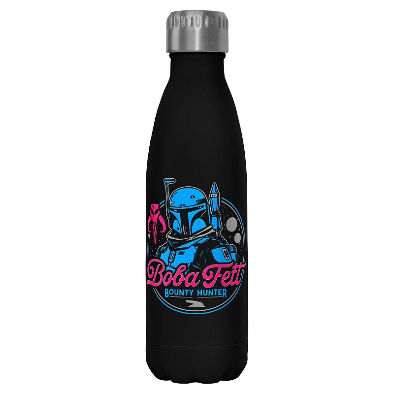 Star Wars Galactic Hunter 17-oz. Water Bottle