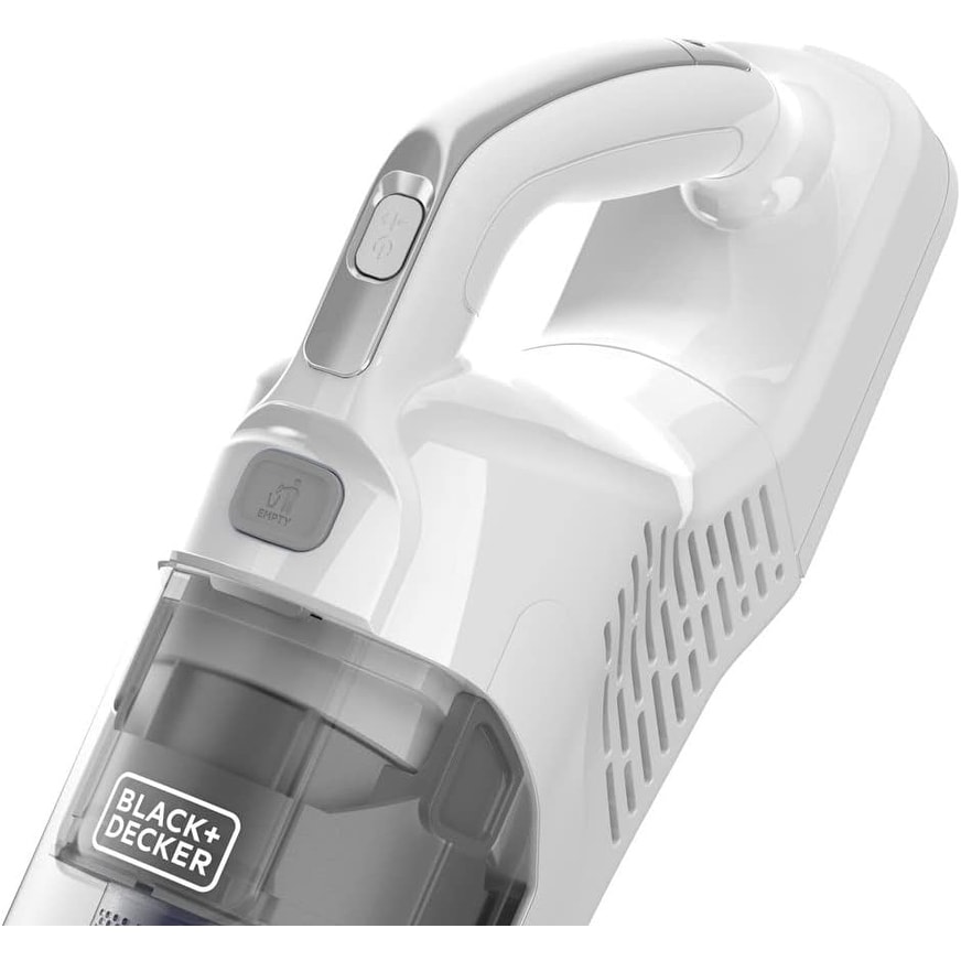 16V Cordless Stick Vacuum with LED Floor Lights
