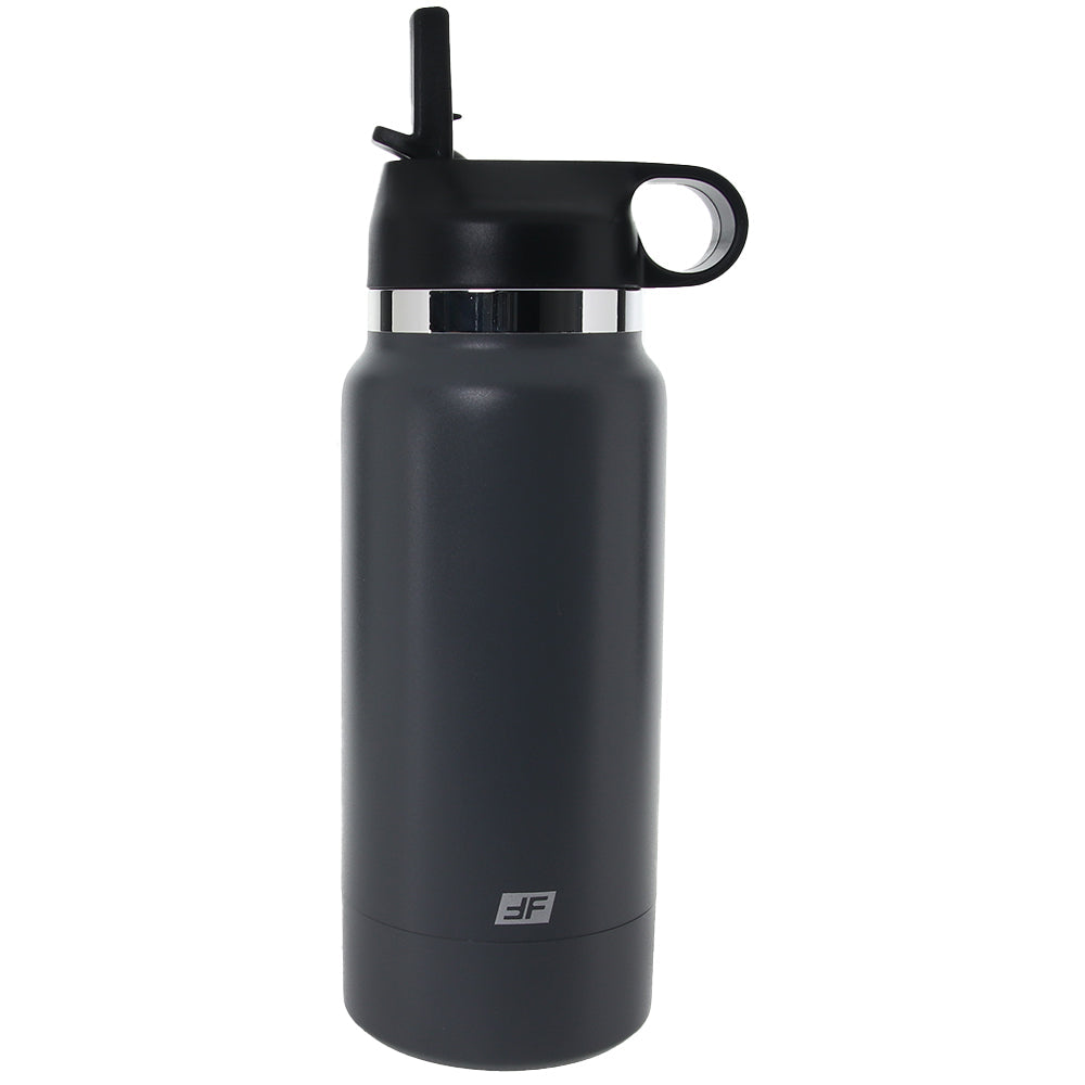 PDX Plus Grey F*ck Flask Discreet Stroker in Brown