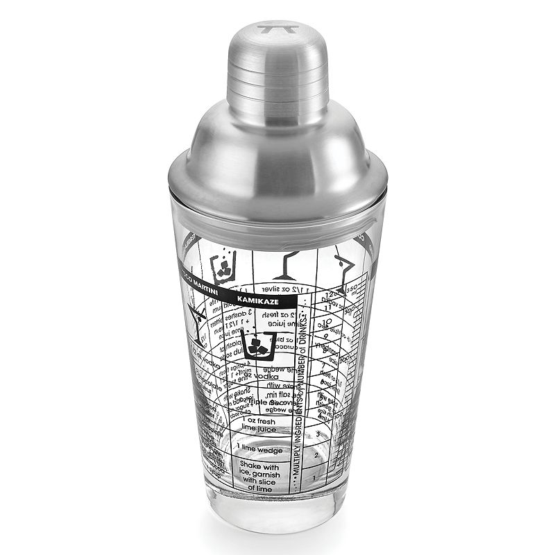 Outset 12-oz. Cocktail Shaker