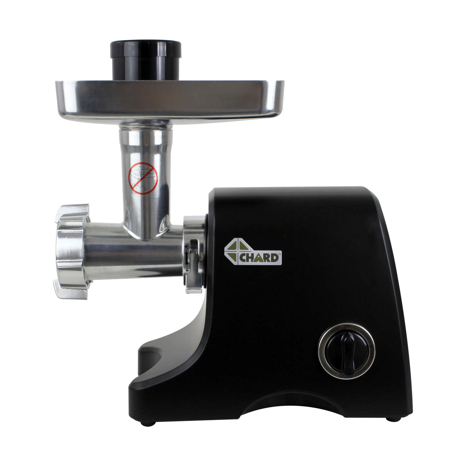 Chard Black 6 lb Meat Grinder