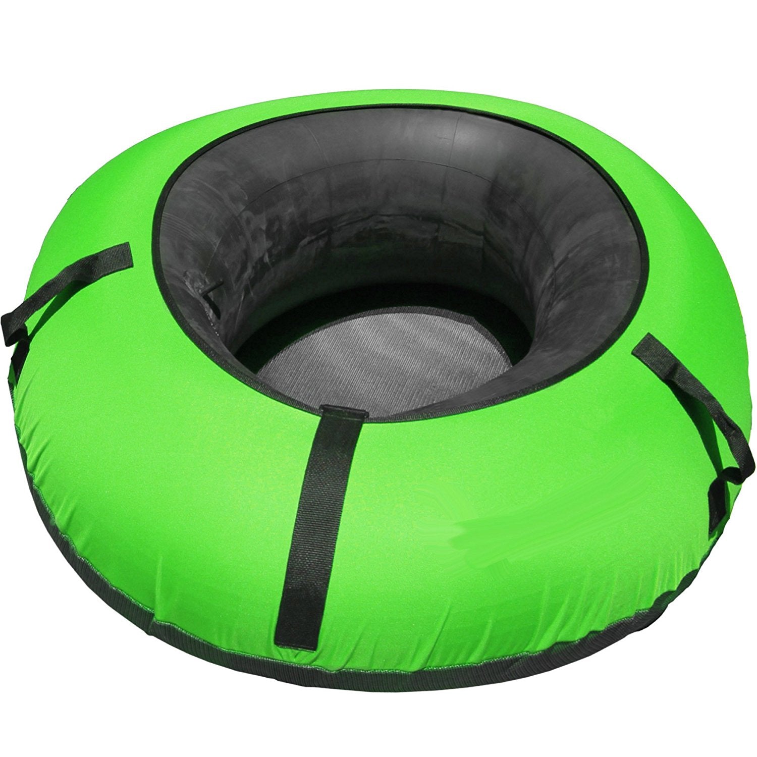 Bradley River Tube with Linking Heavy Duty Cover Lime Green