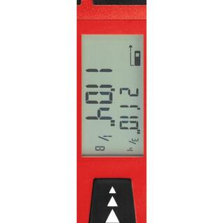 Hilti PD-S 200 ft. Compact Laser Range Meter 2190183