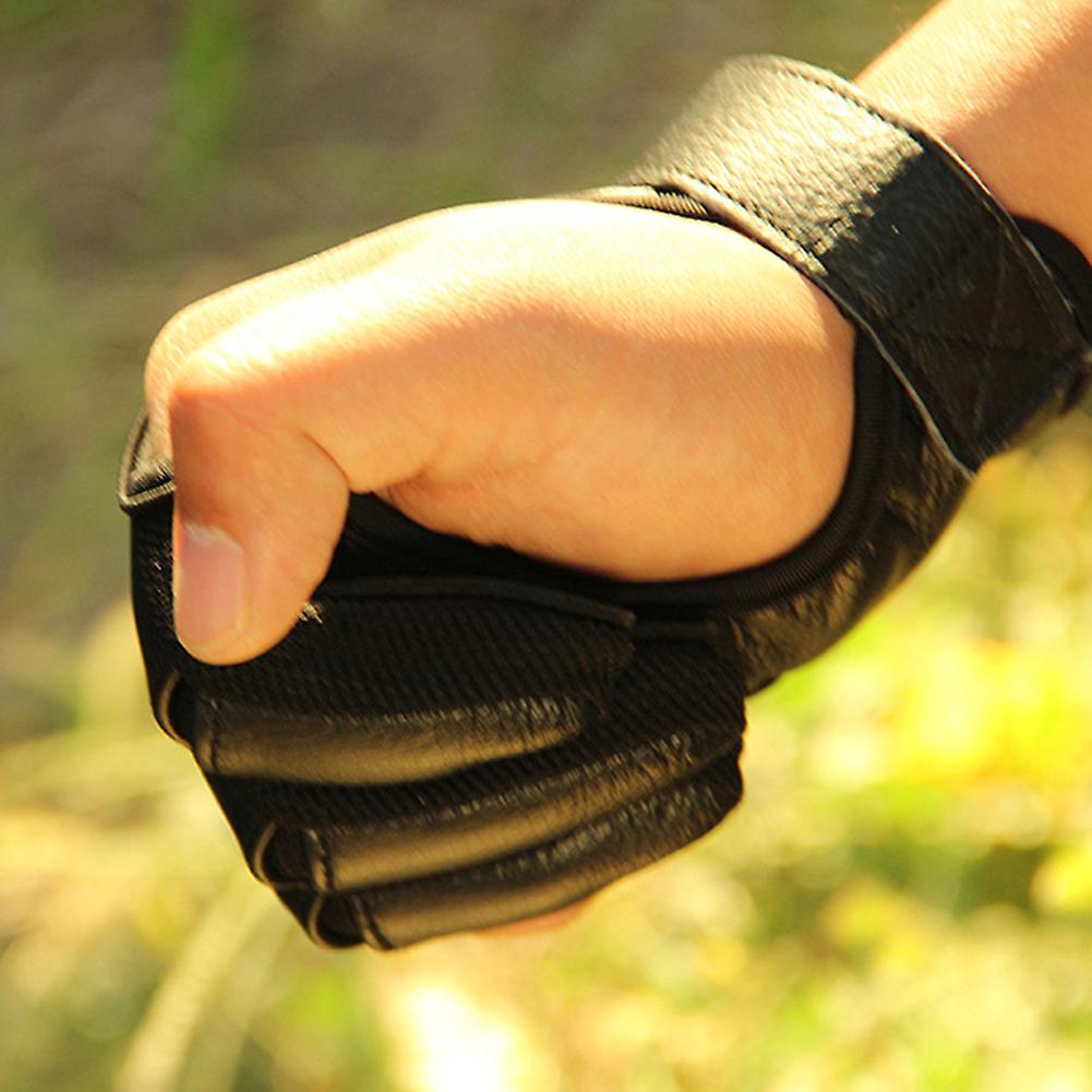 1 Piece Of Finger High-elastic Hand Guard Archery Gloves