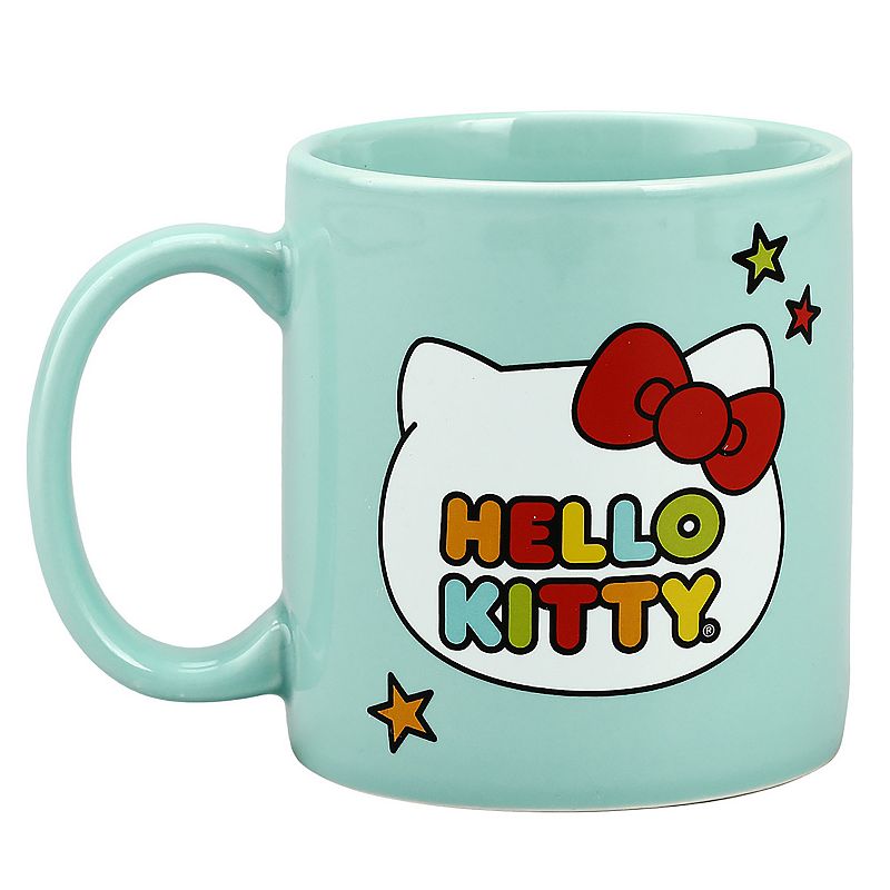 Hello Kitty 14-oz. Ceramic Mug