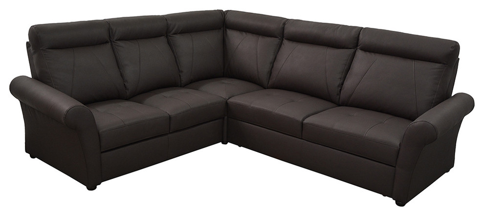 Figaro 1 Sectional Sofa   Contemporary   Sleeper Sofas   by MAXIMAHOUSE  Houzz