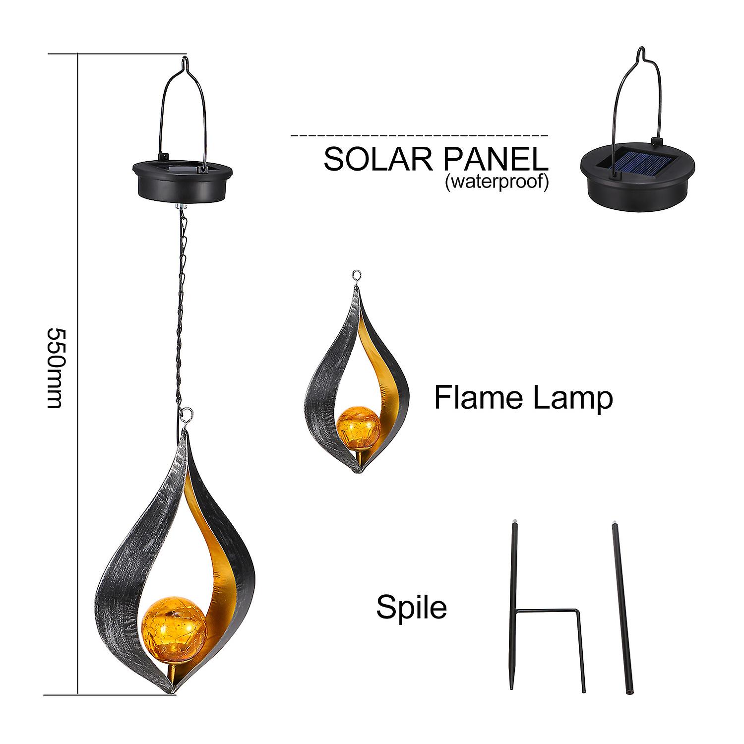 1flame Lamp Multicolor