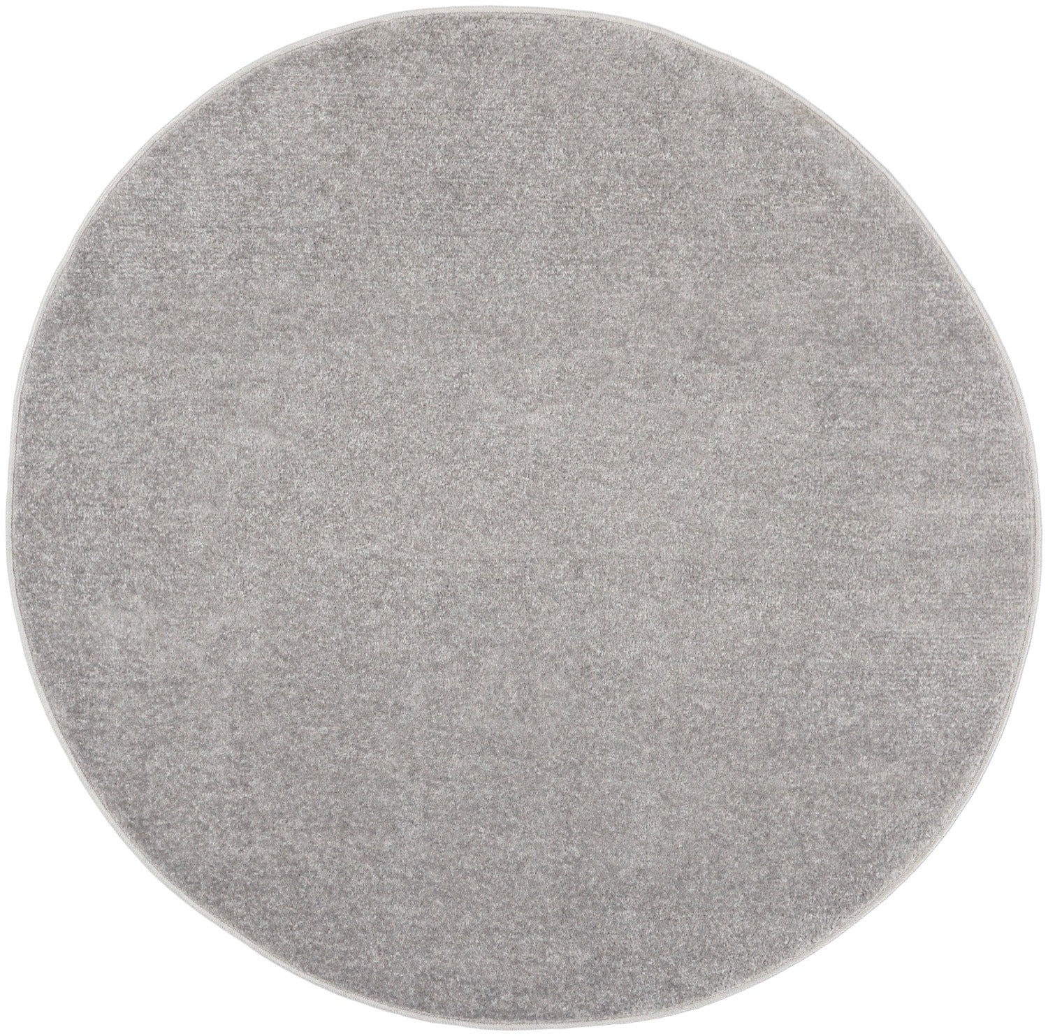 Nourison Essentials Silver/Grey Rug