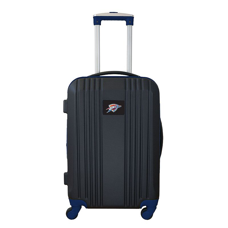 Oklahoma City Thunder 21-Inch Wheeled Carry-On Luggage