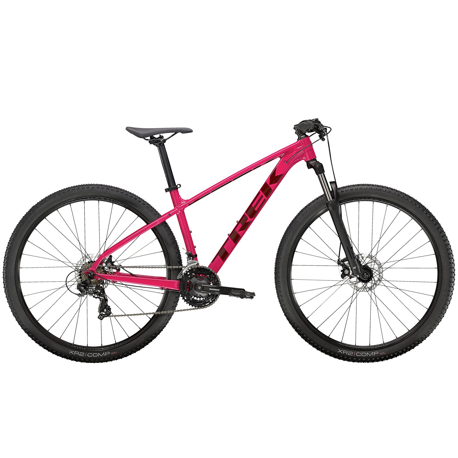 Trek Marlin 4 Gen 2 Hardtail Mountain Bike 2023