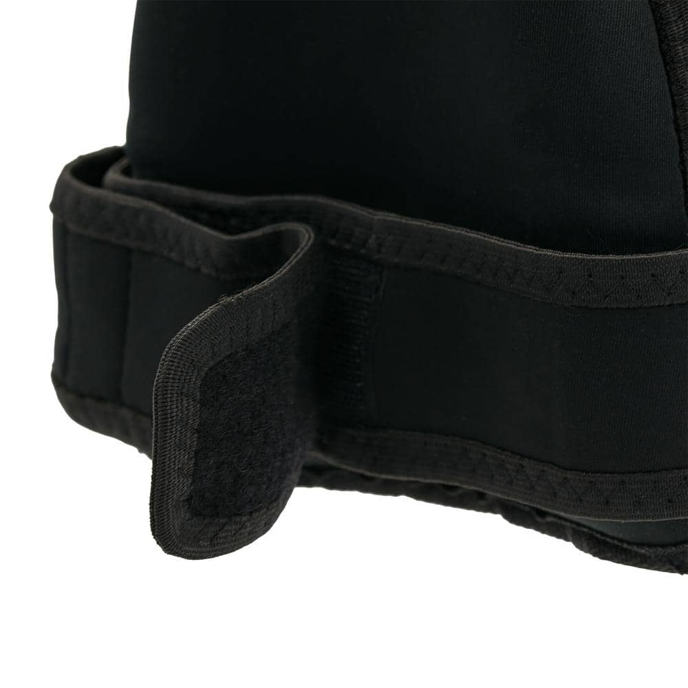 BUCKET BOSS Soft Cap Non-Marring Mega Soft Knee Pad (1-Pair) GX4