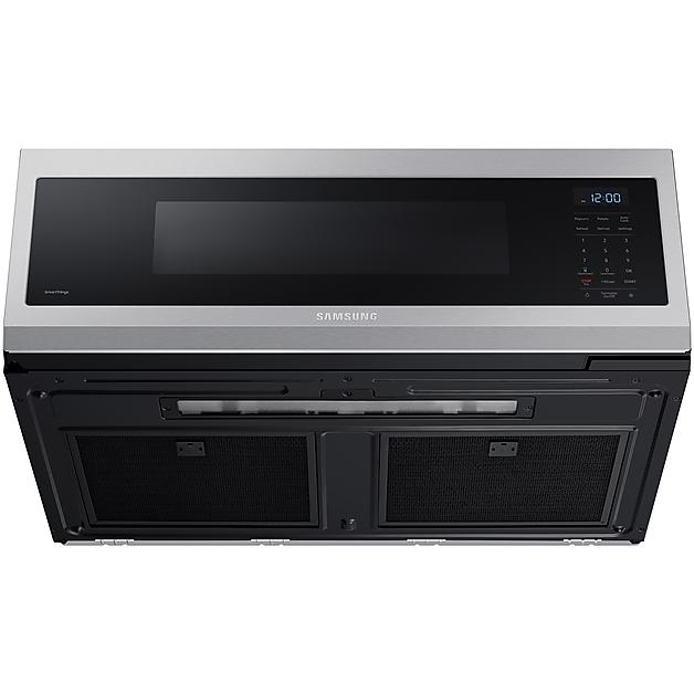  30-inch, 1.1 cu.ft. Over-the-Range Microwave Oven with Wi-Fi Connectivity ME11A7510DS/AC