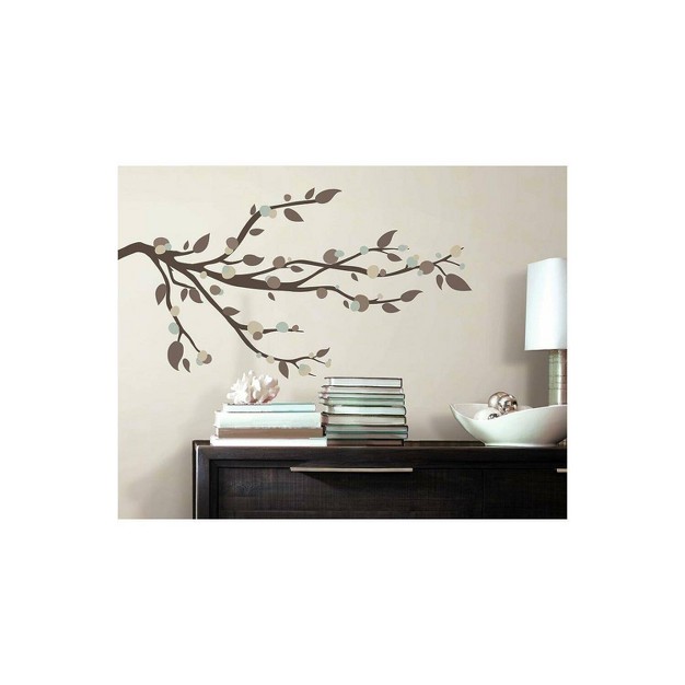 Mod Branch Peel And Stick Wall Decal Roommates