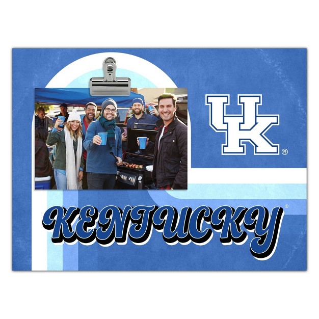 8 x27 x27 X 10 x27 x27 Ncaa Kentucky Wildcats Picture Frame