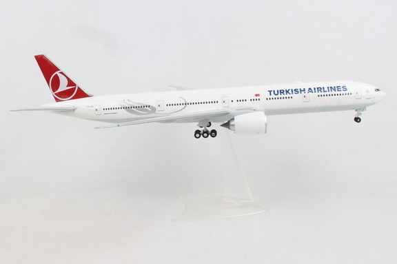 Herpa HE559379 Turkish 777 300Er 1/200