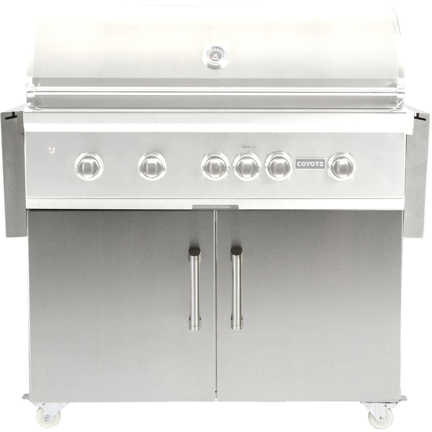 Coyote Grill Cart For 42-Inch Gas Grills