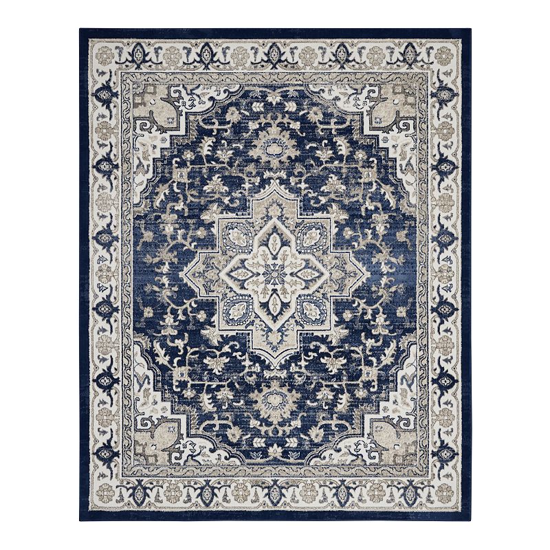 Nourison Cyrus Intricate Area Rug