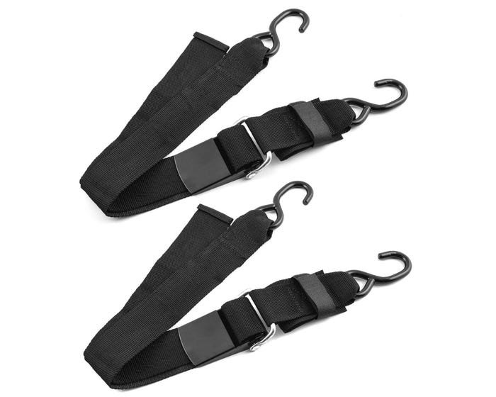 Shoreline Marine Transon Tie Downs 2