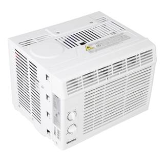 Danby 5000 BTU 150 sq.ft. Window Air Conditioner in White DAC050MB1WDB