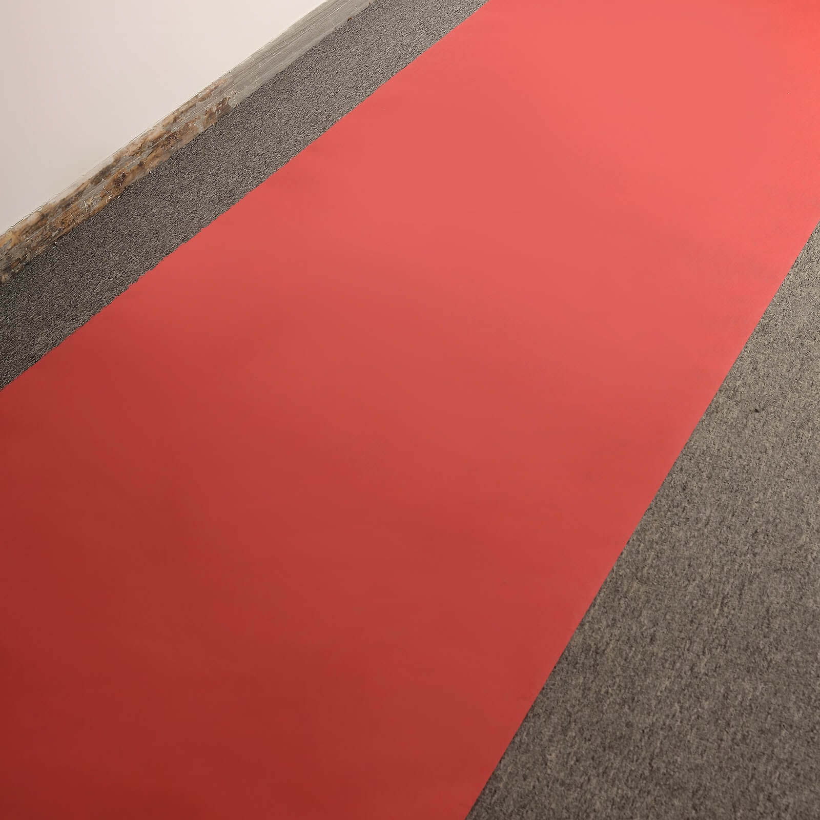 Hollywood Red Carpet Runner for Party, Red Rayon Wedding Aisle Runner 3ftx100ft