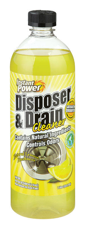 CLEANER DISPSERDRN LEMN