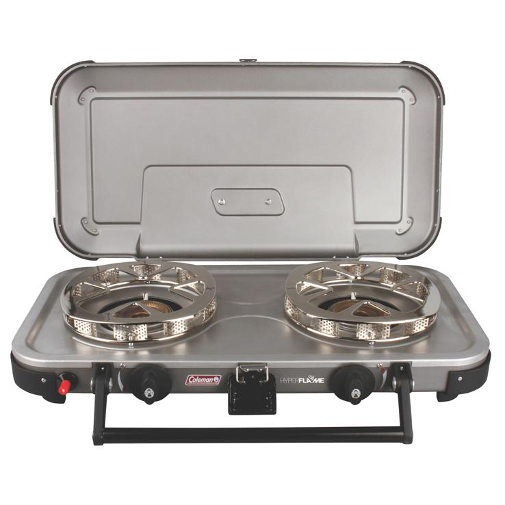 Coleman Gladiator Series Fyreknight Propane Stove