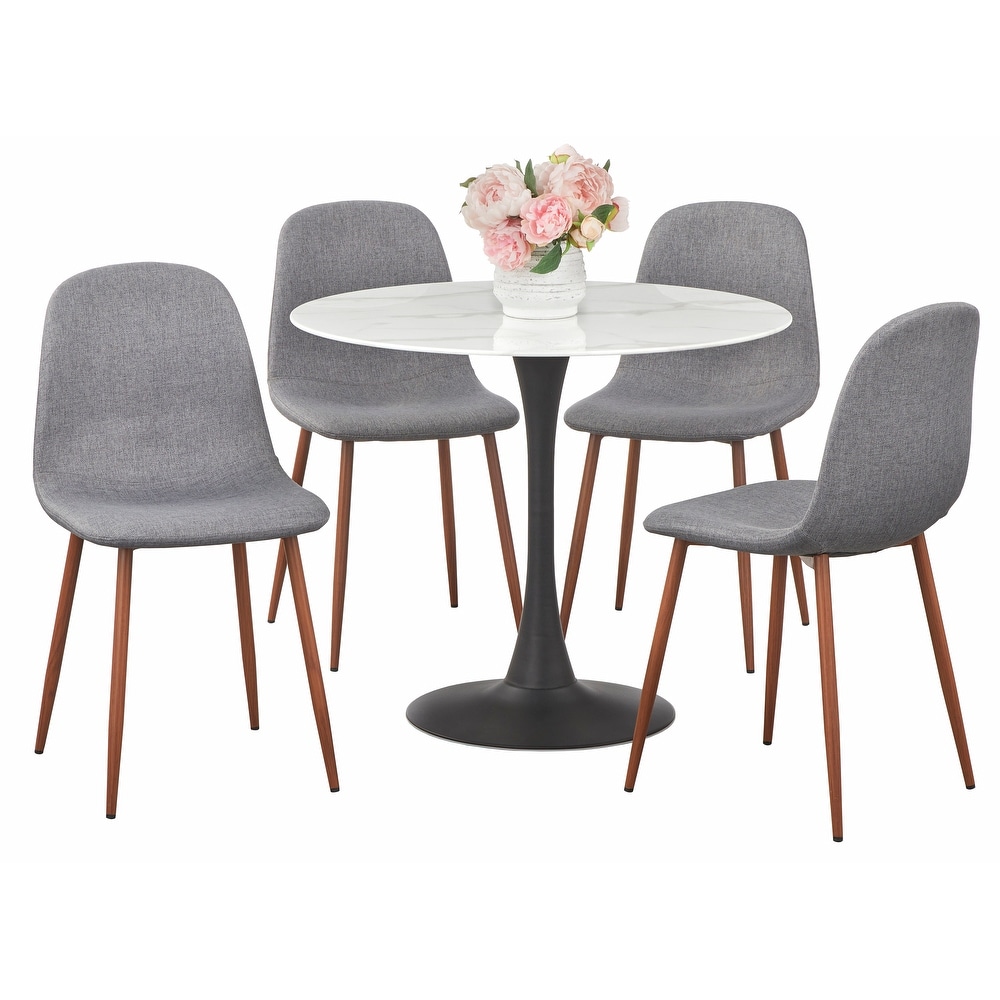 Simple Living Astrid 5 piece Dining Set