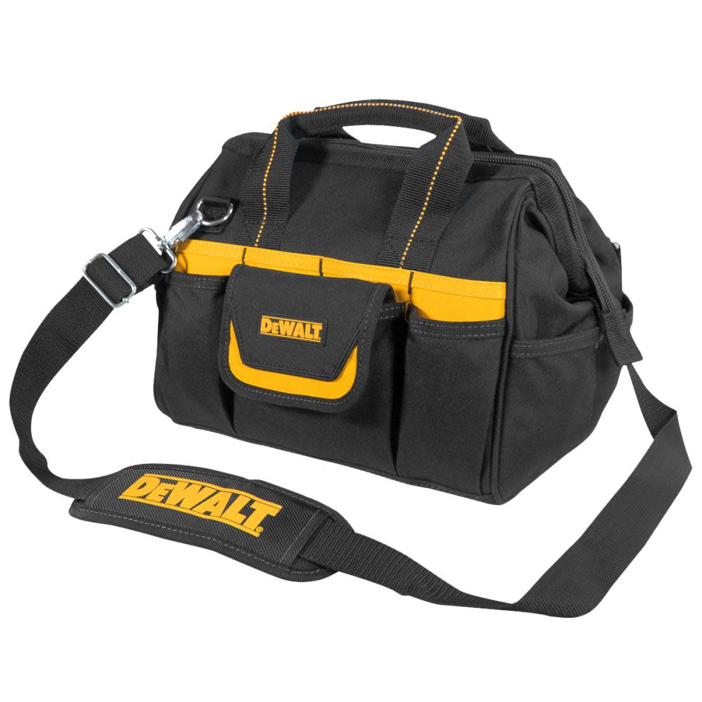 12 In. Tradesmanand#8217;s Tool Bag