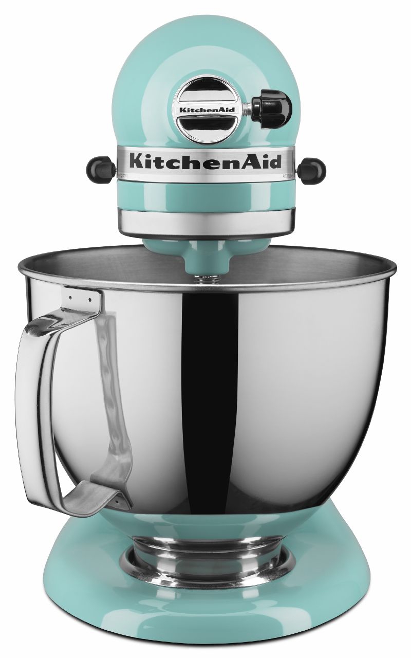 KitchenAid Artisan 5 Qt. Aqua Sky Stand Mixer