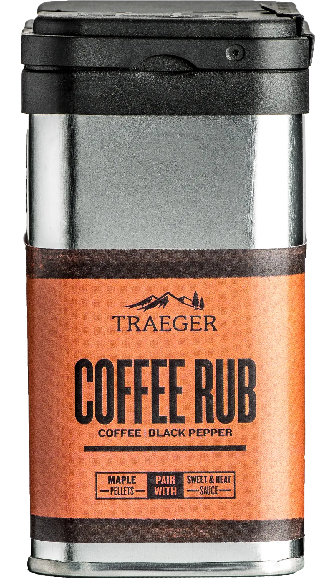 Traeger Grill Coffee Rub