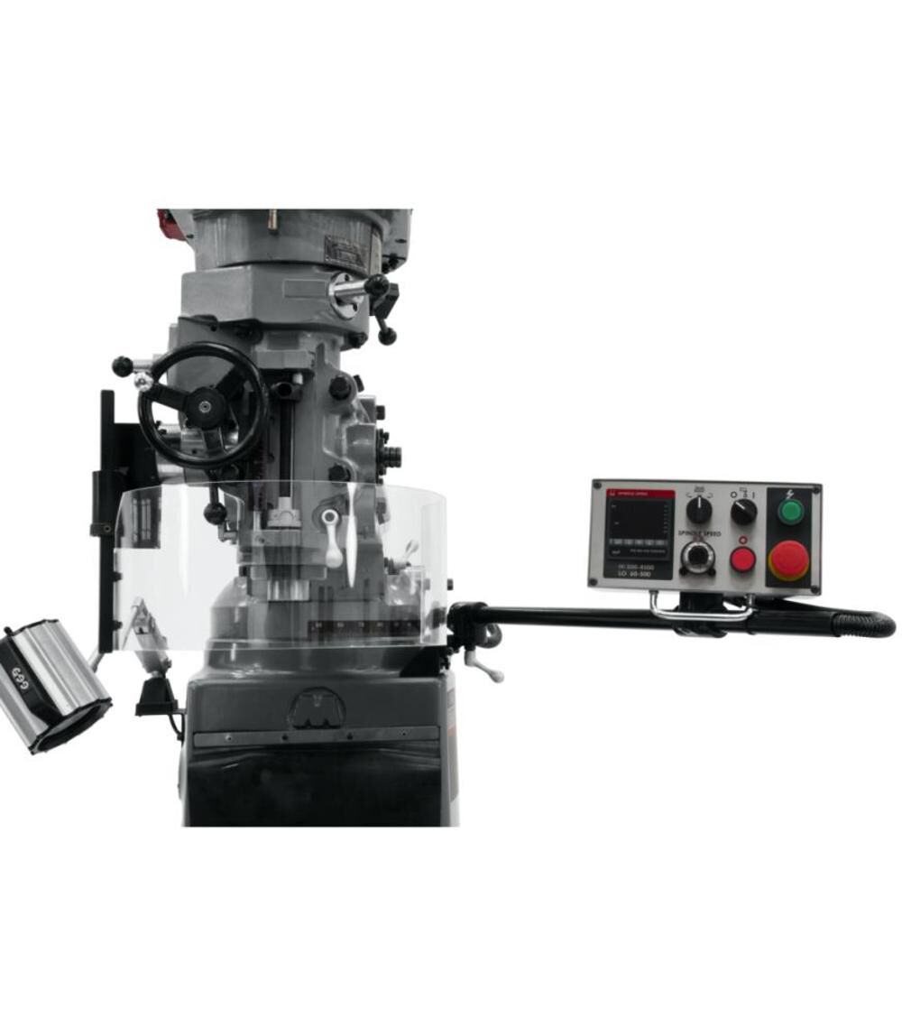 JET JTM-949EVS/230 Vertical Milling Machine 690502 from JET