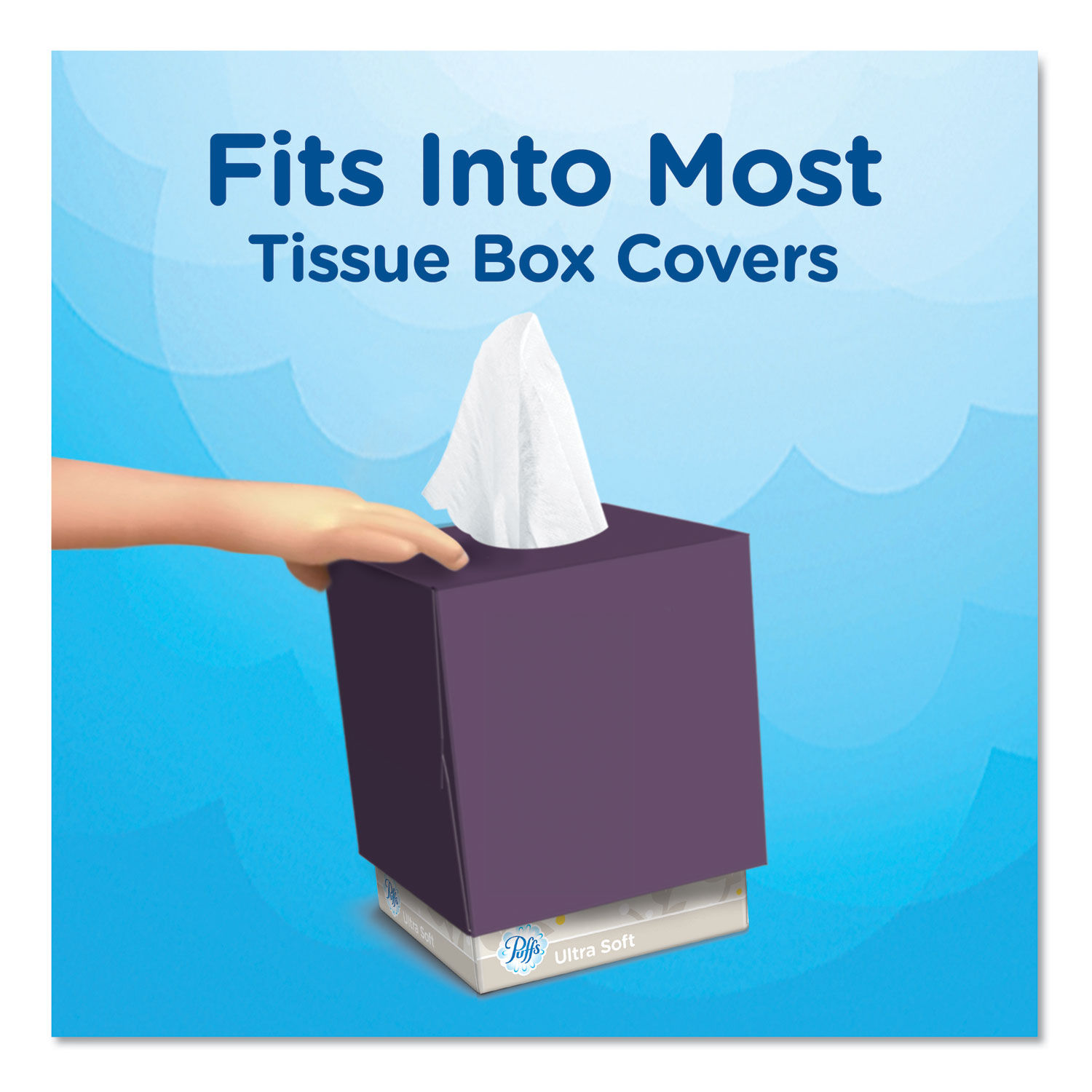 Ultra Soft Facial Tissue by Puffsandreg; PGC35038BX