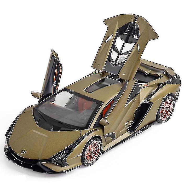 Toy Zinc Alloy Cars 1/24 Diecast Sport Car 1:24