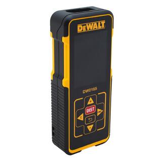 DW 165 ft. Color Screen Laser Distance Measurer DW0165N