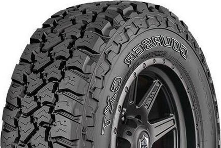 Mastercraft Courser CXT LT245/75R16 E/10PLY BSW