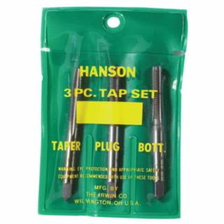 Irwin 585 2658 Set 3/4 10Nc 3Pc Tap Hanson