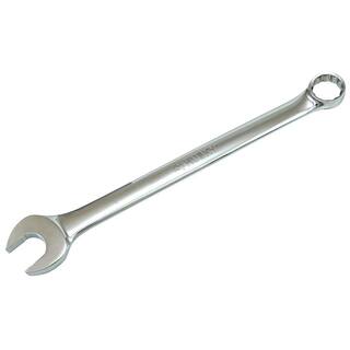 Husky 1-18 in. 12-Point SAE Full Polish Combination Wrench HCW118-05