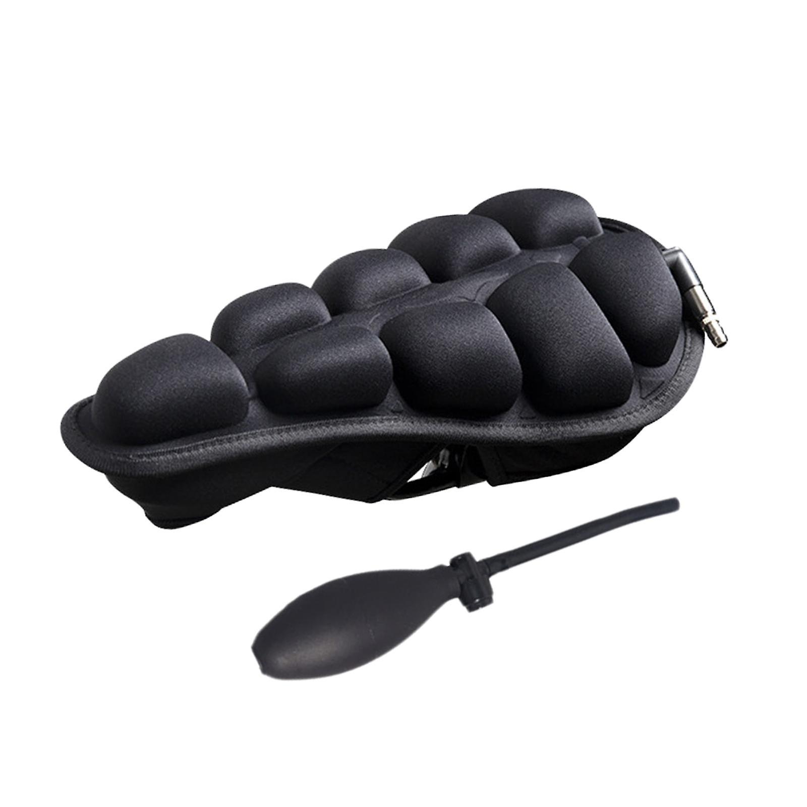 Inflatable Bike Seat Cover Comfortable Bike Seat Cushion Cover S