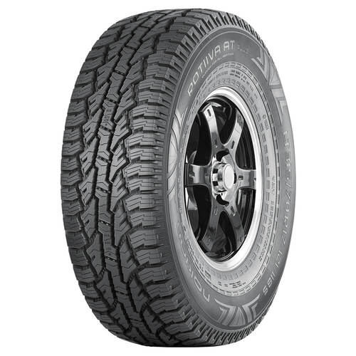 Nokian Rotiiva AT Plus LT26570R17 E10PLY BSW Tires