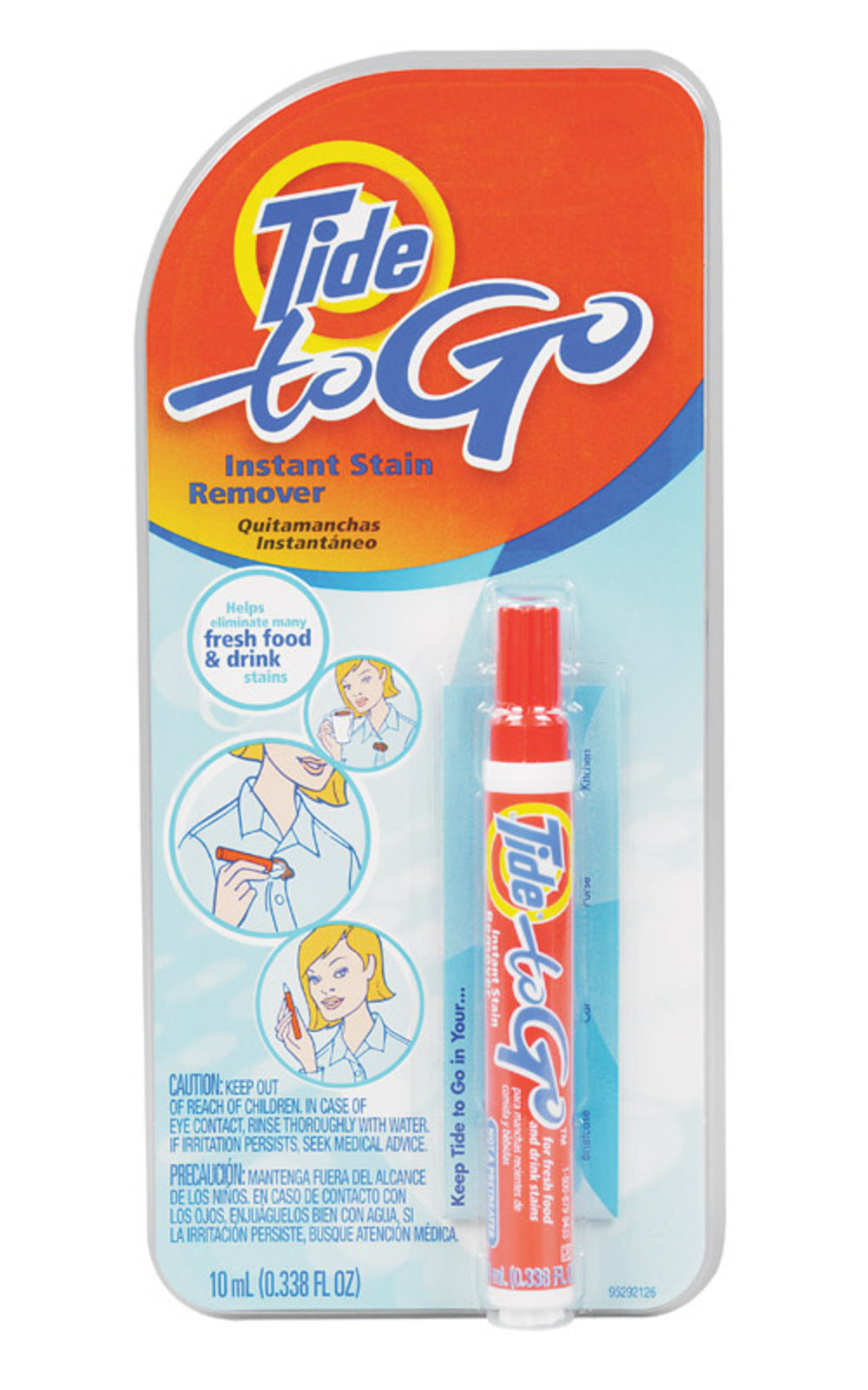 TIDE TO GO STAIN PEN