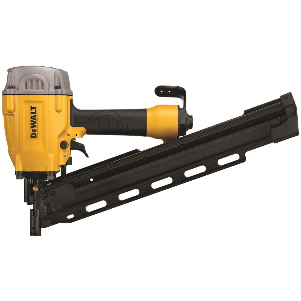 DW 21 Degree Plastic Round Head Framing Nailer DWF83PL from DW