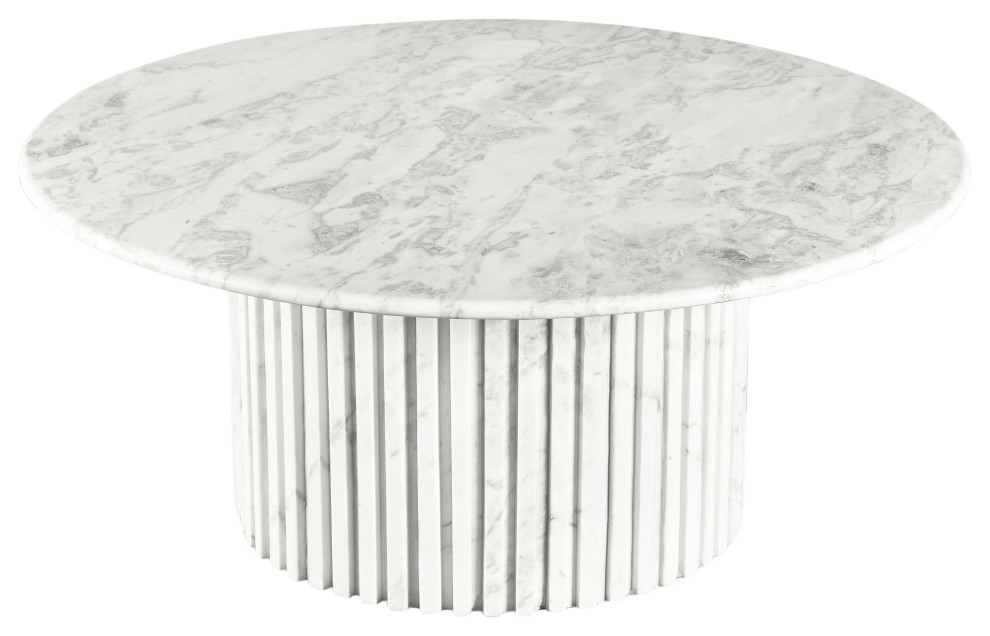 Genoa Coffee Table   Coffee Tables   by Meridian Furniture  Houzz