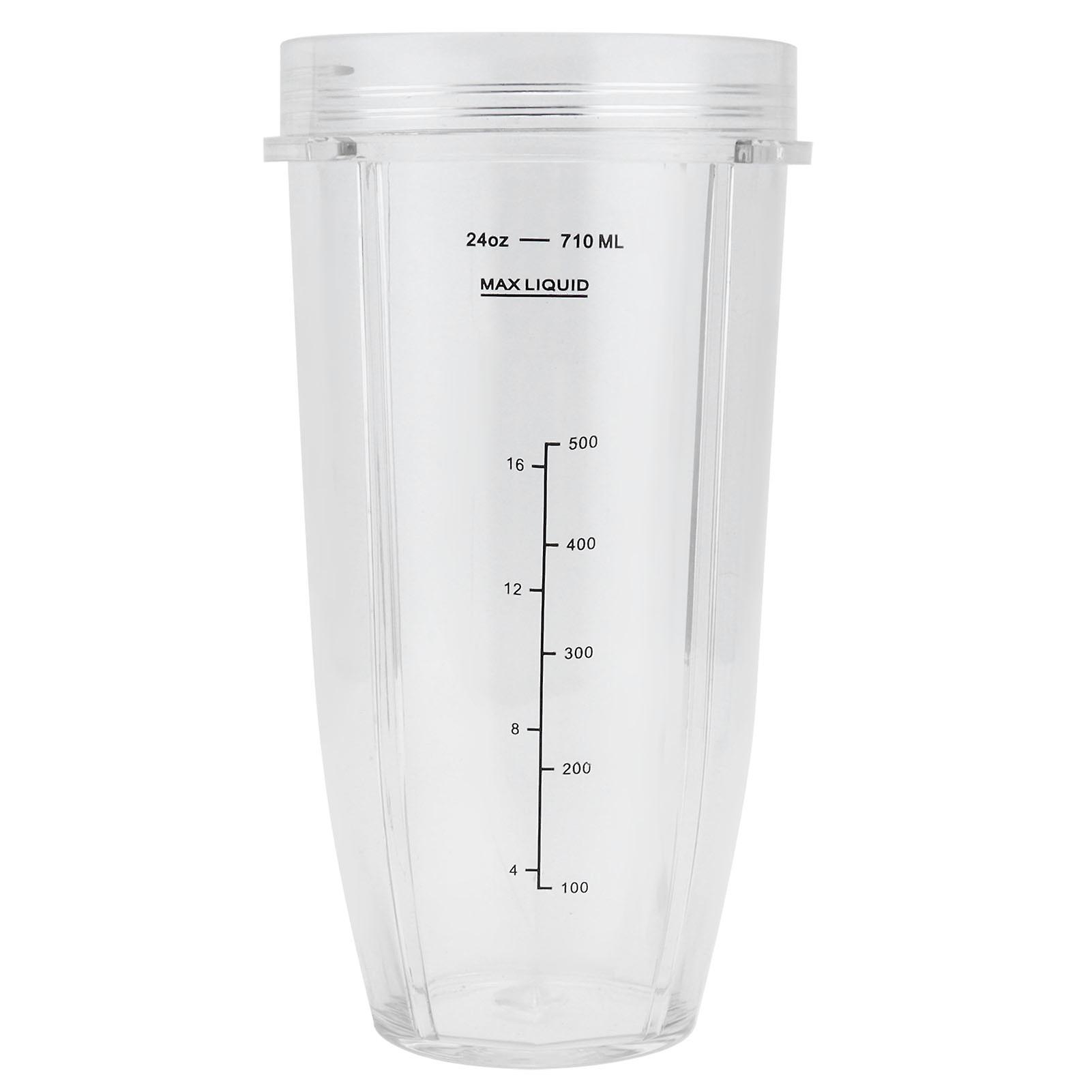 24oz Replacement Cup Blender Cup Container Fit For Nutri Ninja 1000w Blender Accessories