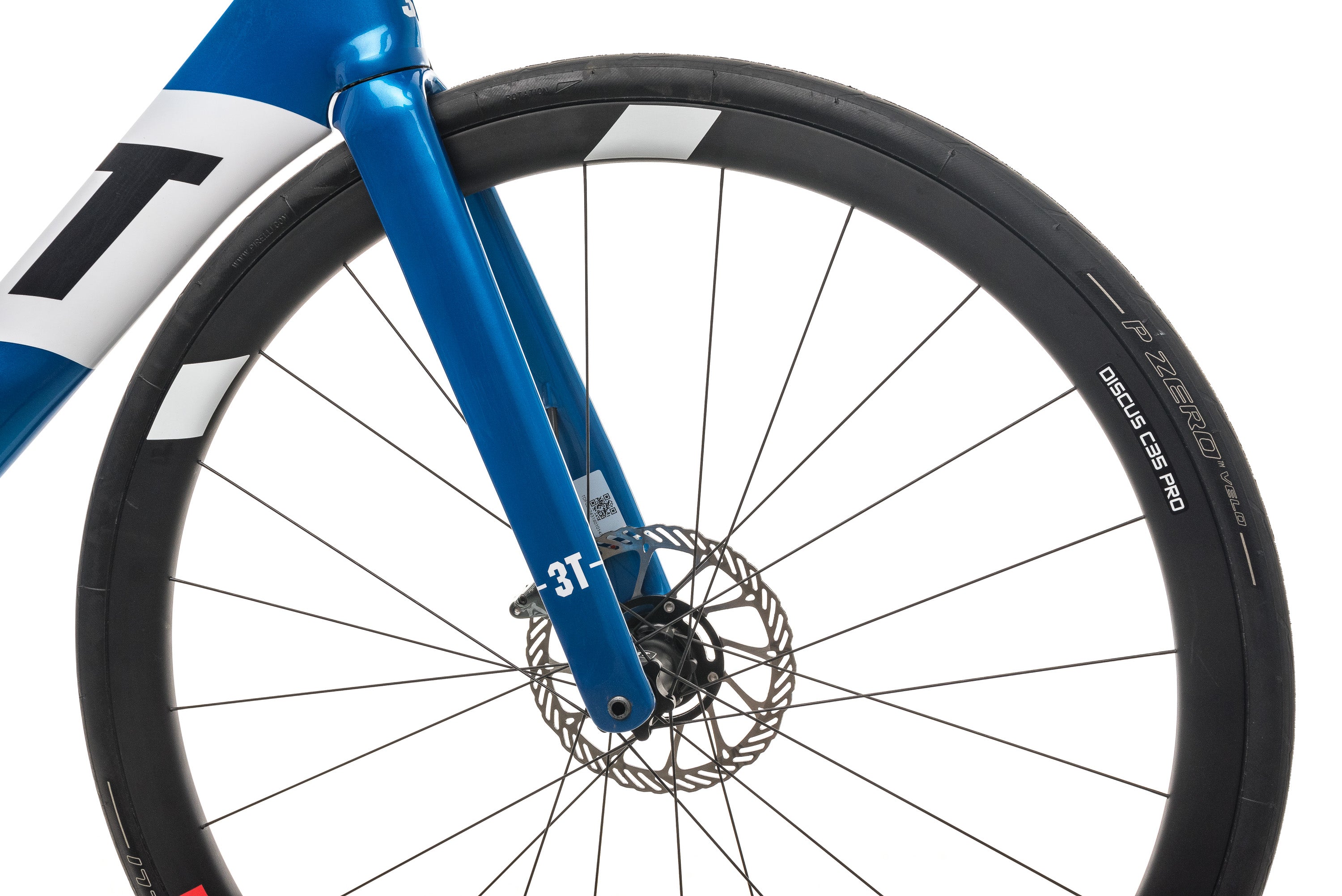 3T Strada Pro Force 1 Road Bike - 2020, Medium