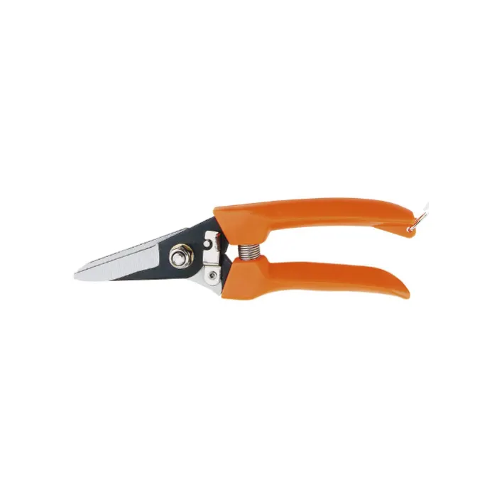 DOZ TOOLS Wholesale anvil pruning shears 40mm Garden Clippers Florist Scissors Hand Pruners