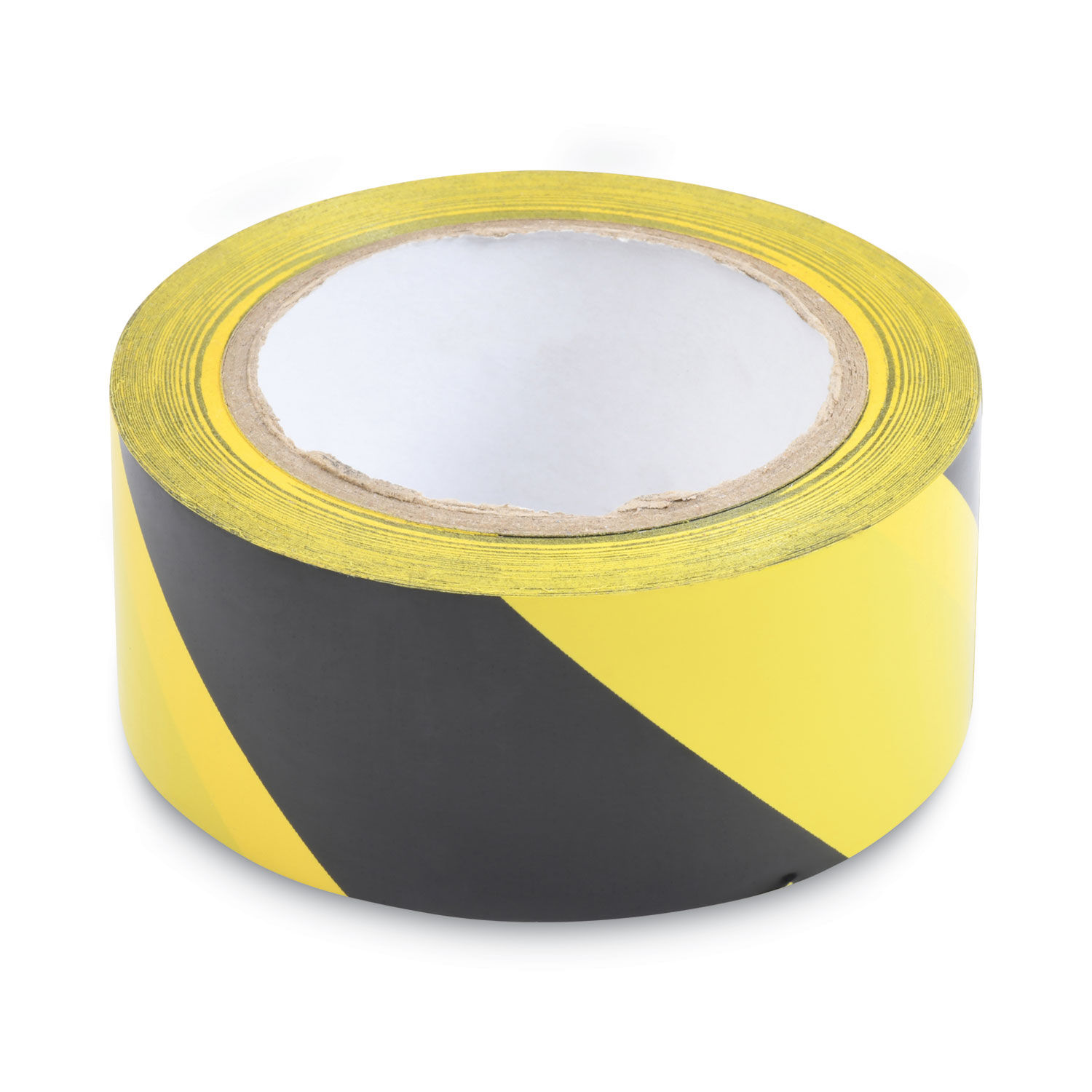 Hazard Marking Aisle Tape by Tatco TCO14711