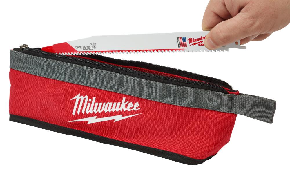 3 PC Multi-Size Zipper Pouches ;