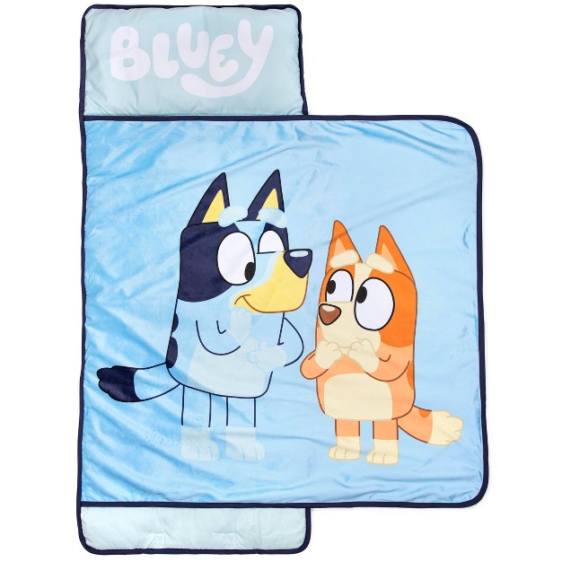 Bluey Kids x27 Nap Mat