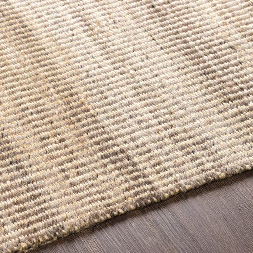 Nottingham Jute Brown Rug