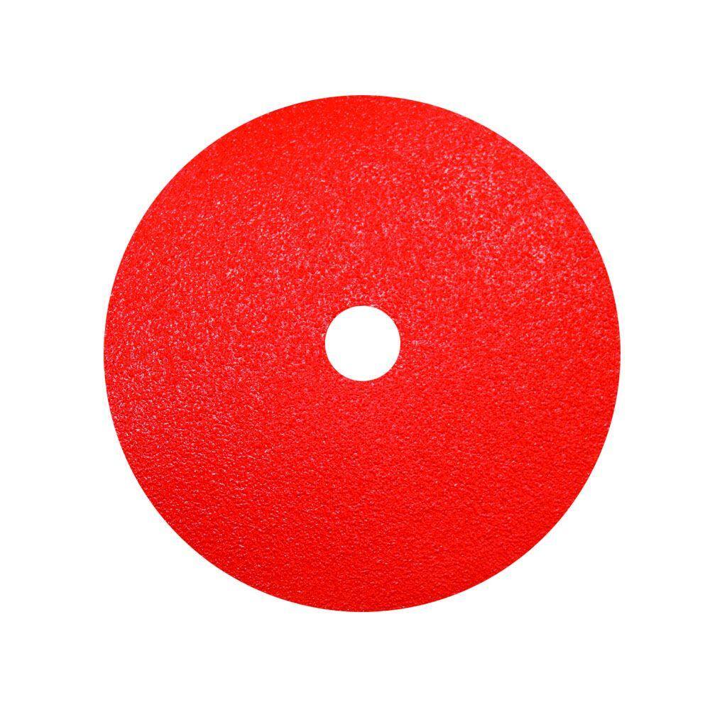 DIABLO 7 in. 120-Grit Edger Disc DCD070120S01W